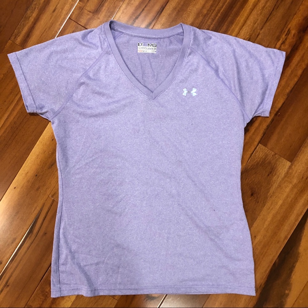 Under Armer semi-fitted heat gear size medium